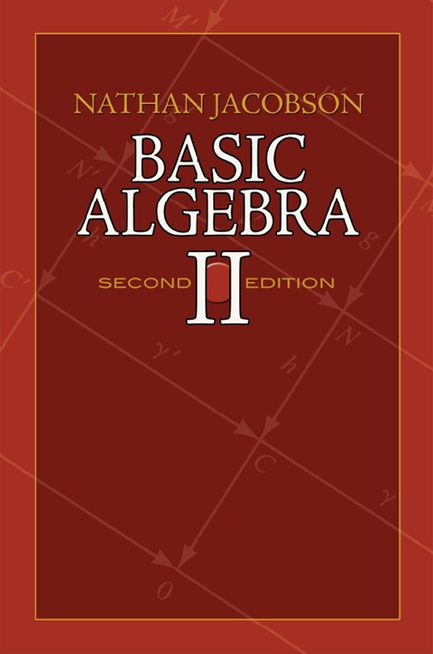 Cover image for book Basic Algebra II