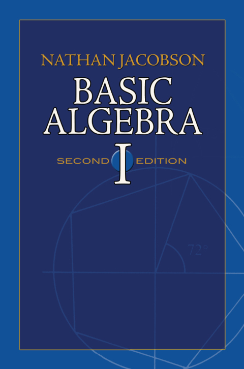 Cover image for book Basic Algebra I