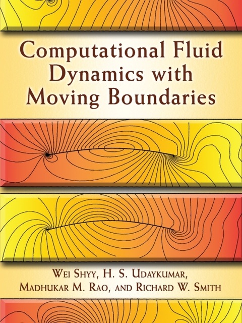 Cover image for book Computational Fluid Dynamics with Moving Boundaries