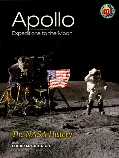 Cover image for book Apollo Expeditions to the Moon