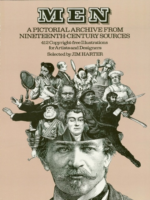 Cover image for book Men
