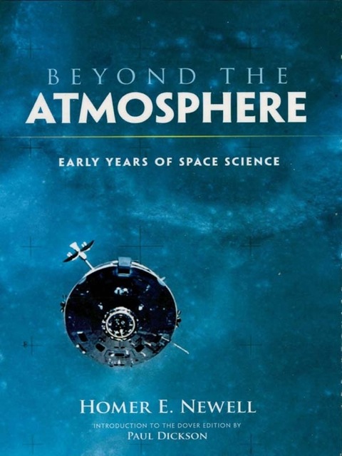 Cover image for book Beyond the Atmosphere