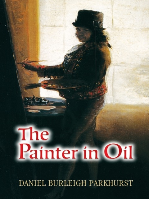 Cover image for book The Painter in Oil