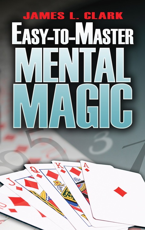 Cover image for book Easy-to-Master Mental Magic