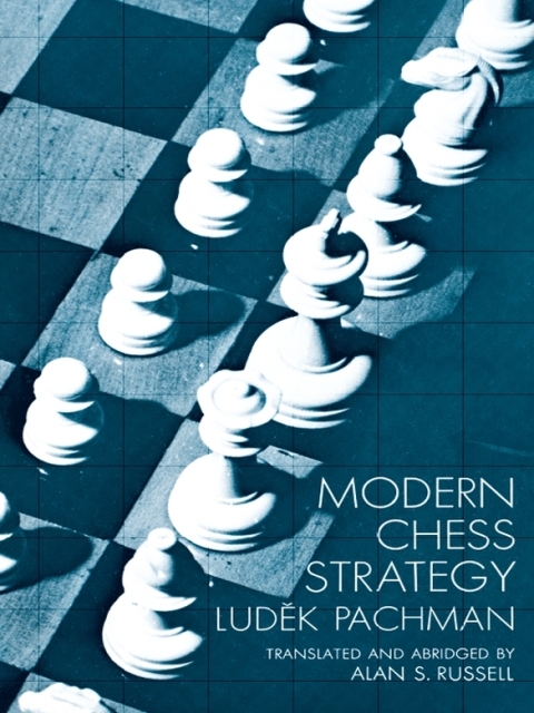 Cover image for book Modern Chess Strategy