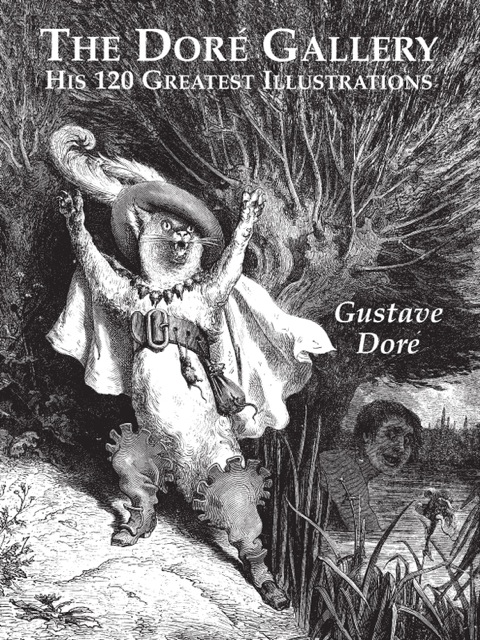 Cover image for book The Doré Gallery