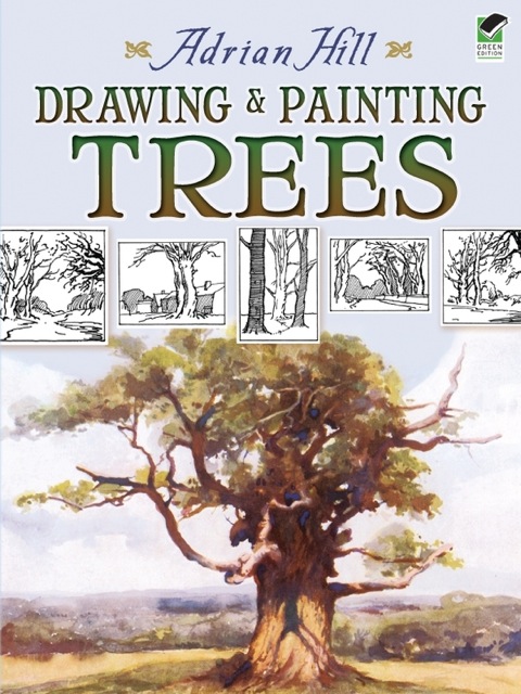 Cover image for book Drawing and Painting Trees