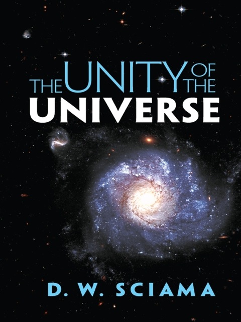 Cover image for book The Unity of the Universe