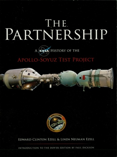 Cover image for book The Partnership