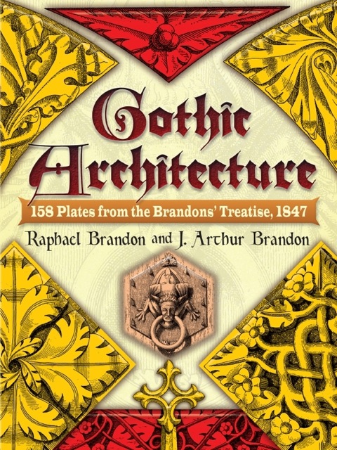Cover image for book Gothic Architecture