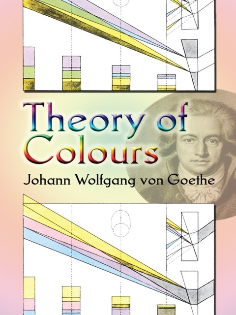 Cover image for book Theory of Colours