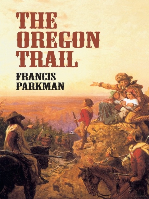 Cover image for book The Oregon Trail