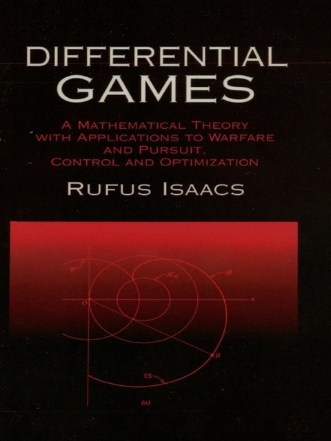 Cover image for book Differential Games