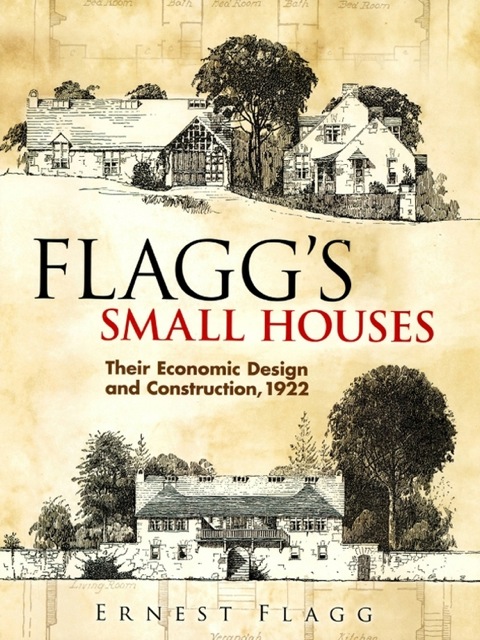 Cover image for book Flagg's Small Houses