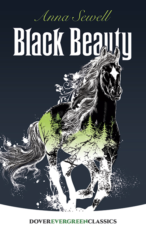 Cover image for book Black Beauty