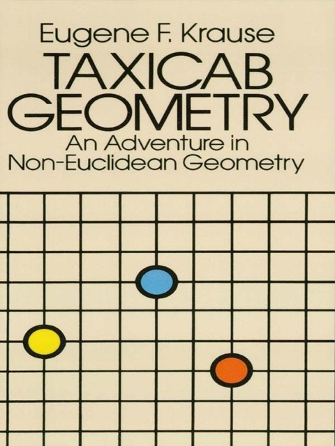 Cover image for book Taxicab Geometry