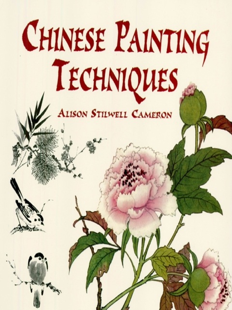 Cover image for book Chinese Painting Techniques