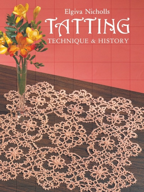 Cover image for book Tatting