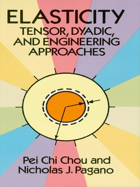 Cover image for book Elasticity
