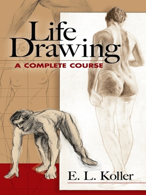 Cover image for book Life Drawing