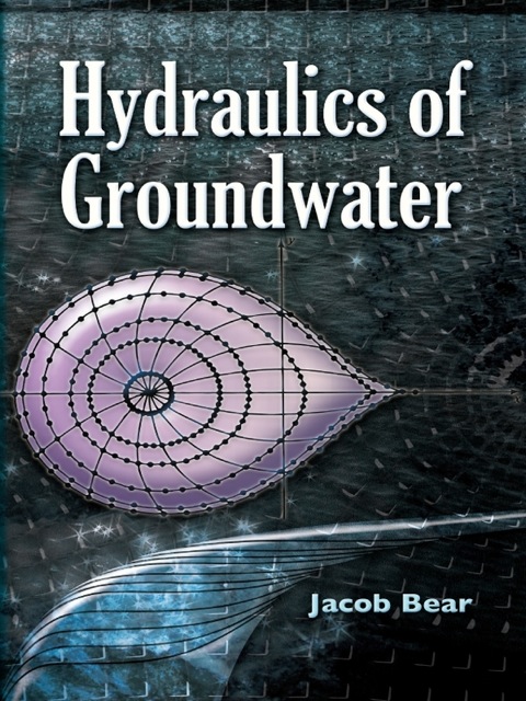 Cover image for book Hydraulics of Groundwater