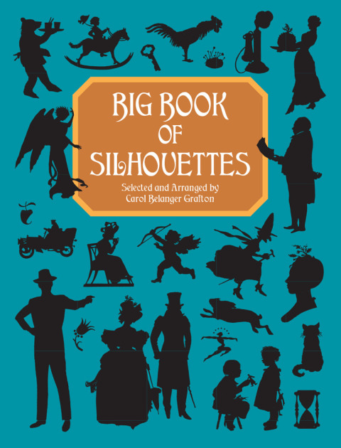 Cover image for book Big Book of Silhouettes