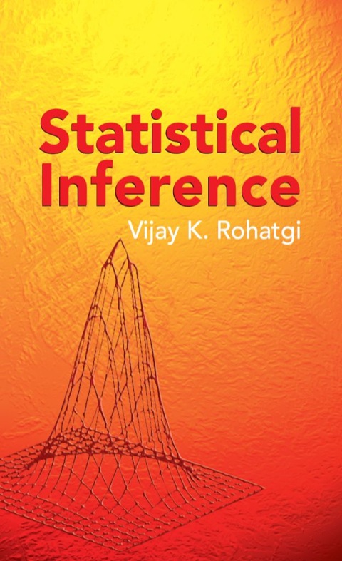 Cover image for book Statistical Inference