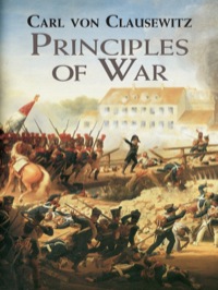صورة الغلاف: Principles of War 9780486427997