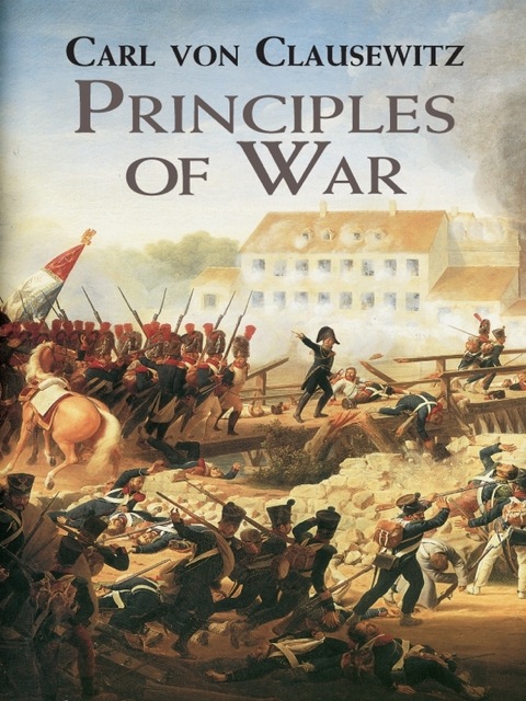 Cover image for book Principles of War