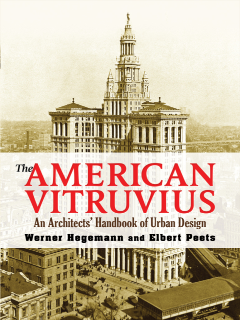 Cover image for book The American Vitruvius