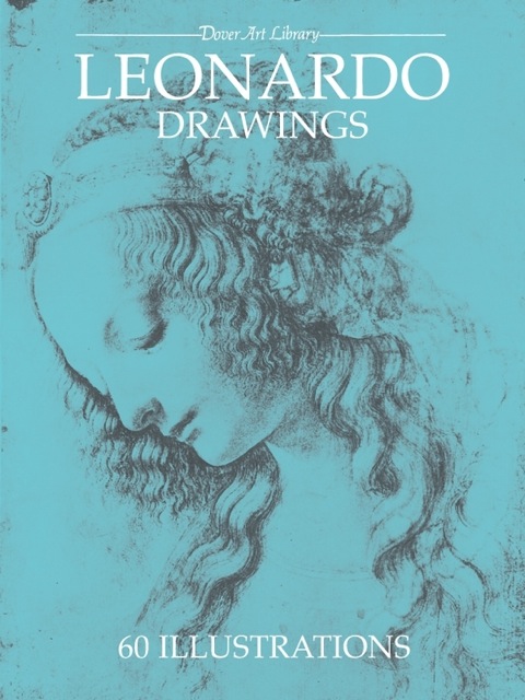 Cover image for book Leonardo Drawings