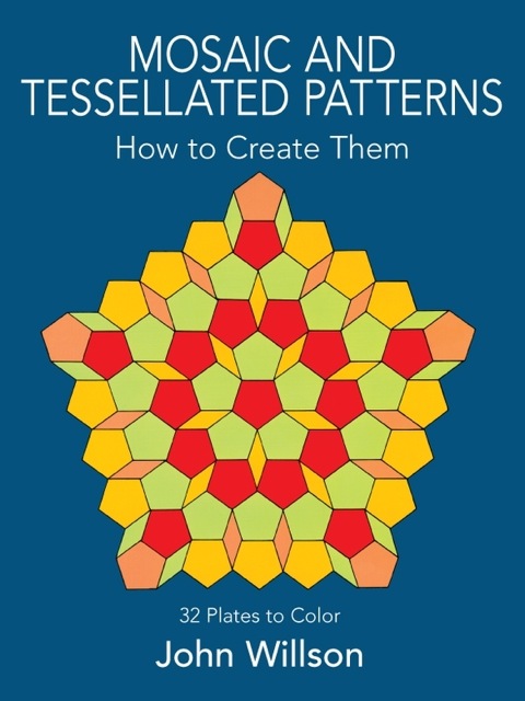 Cover image for book Mosaic and Tessellated Patterns