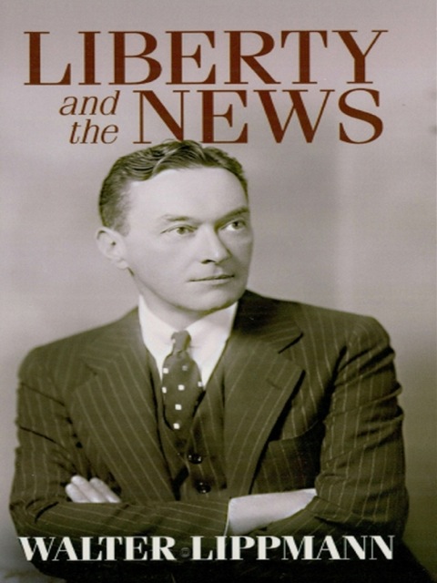 Cover image for book Liberty and the News