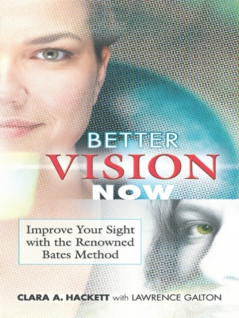 Cover image for book Better Vision Now