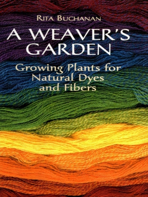 Cover image for book A Weaver's Garden