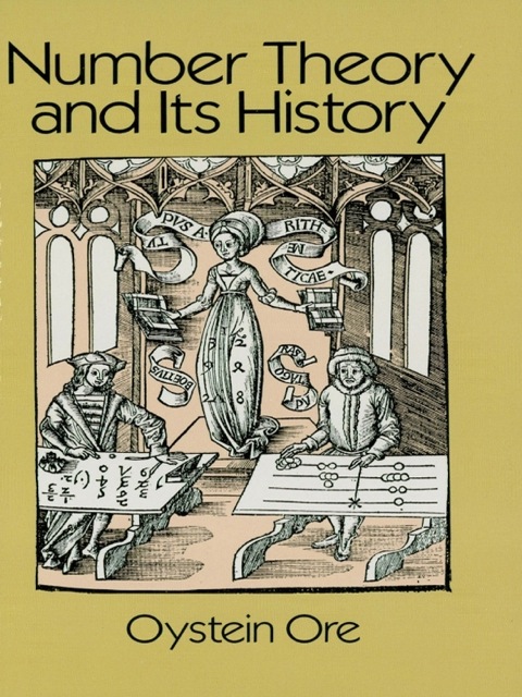 Cover image for book Number Theory and Its History