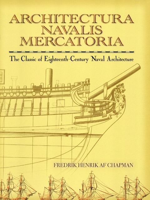 Cover image for book Architectura Navalis Mercatoria