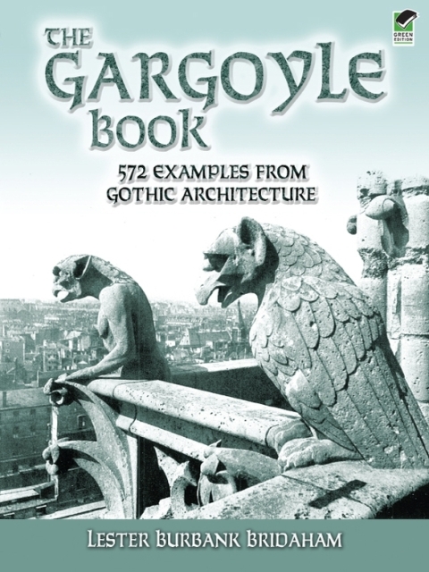 Cover image for book The Gargoyle Book