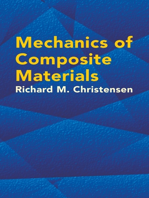 Cover image for book Mechanics of Composite Materials