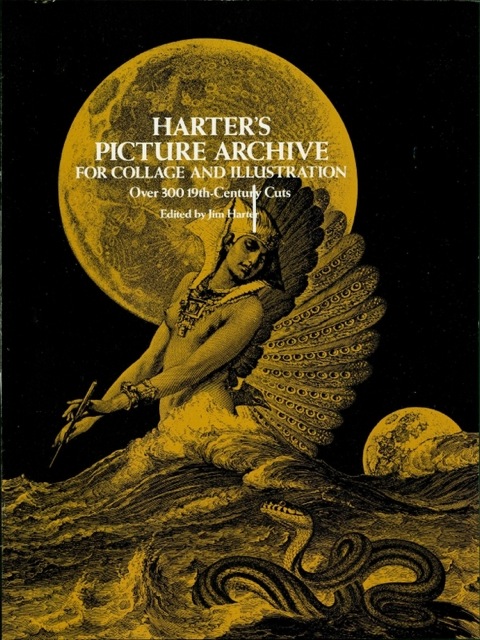 Cover image for book Harter's Picture Archive for Collage and Illustration