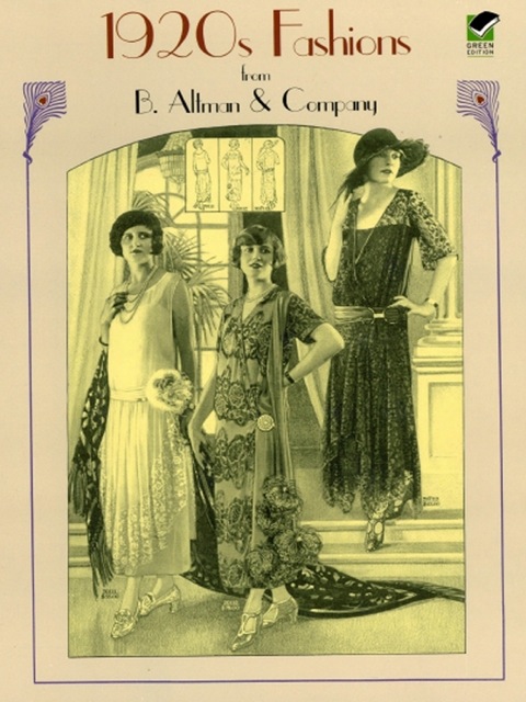Cover image for book 1920s Fashions from B. Altman & Company