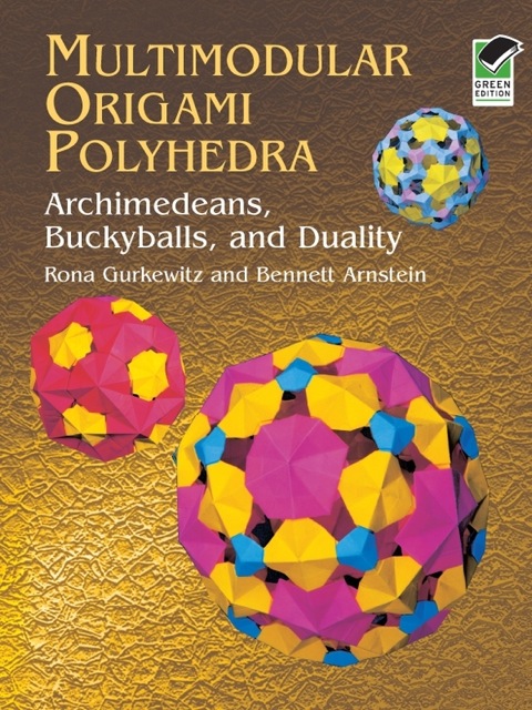 Cover image for book Multimodular Origami Polyhedra