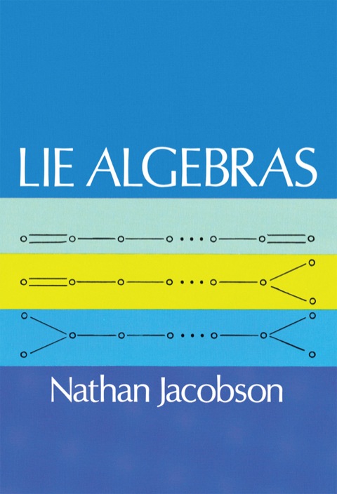 Cover image for book Lie Algebras