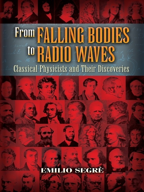 Cover image for book From Falling Bodies to Radio Waves