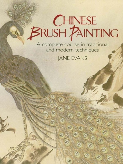 Cover image for book Chinese Brush Painting