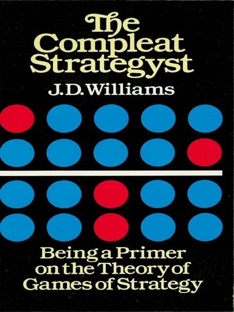 Cover image for book The Compleat Strategyst