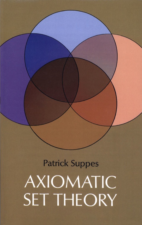 Cover image for book Axiomatic Set Theory