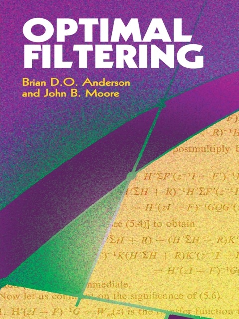 Cover image for book Optimal Filtering