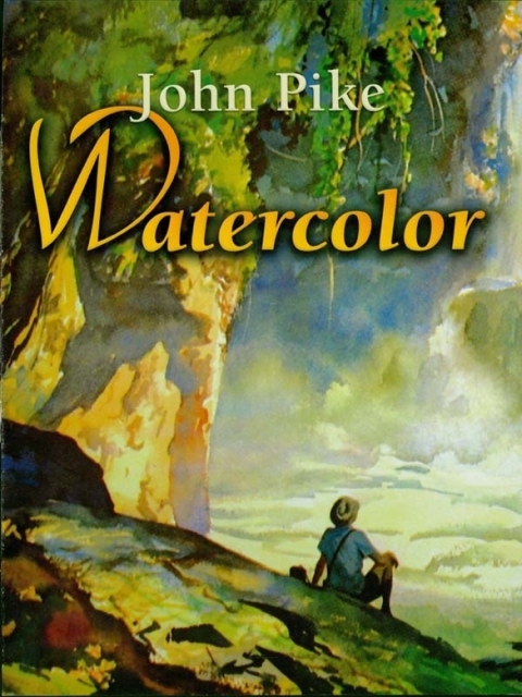 Cover image for book Watercolor