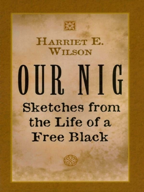 Cover image for book Our Nig